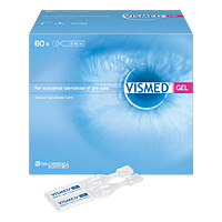 Produktfoto Vismed Gel Einmaldosen 60X0.45ml
