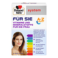 Artikelfoto Doppelherz fr SIE system Tabletten 30St