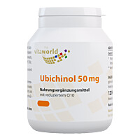 Artikelbild Ubichinol 50 mg Kapseln 60St