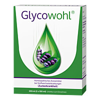 Produktbild Glycowohl Tropfen zum Einnehmen 2X100ml