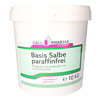 Produktbild Basissalbe paraffinfrei 10kg
