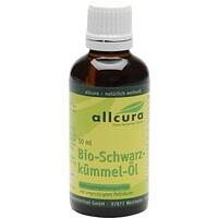 Produktbild Schwarzkmmell Bio gypt. 50ml