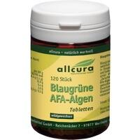 Artikelbild Afa Algen 250 mg blaugrn Tabletten 120St