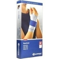 Artikelfoto Manutrain Handgelenkbandage links Gr.5 titan 