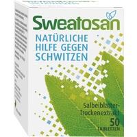 Artikelfoto Sweatosan berzogene Tabletten 50St