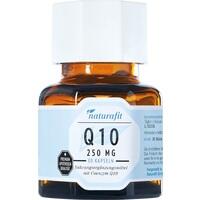 Artikelfoto Naturafit Q10 250 mg nat�rlich Kapseln 30St