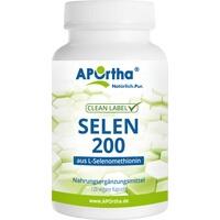 Artikelbild Selen 200 �g L-Selenomethionin Kapseln 120St