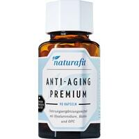 Artikelbild Naturafit Anti-Aging Premium Kapseln 90St