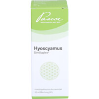 Produktfoto Hyoscyamus Similiaplex Tropfen 50ml