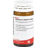 Artikelfoto Agropyron Globuli velati 20g