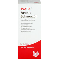 Artikelfoto Aconit Schmerzl 100ml