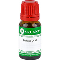 Produktbild Lachesis Lm 6 Dilution 10ml