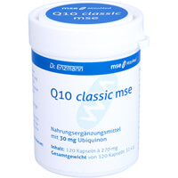 Produktbild Q10 Classic 30 mg MSE Kapseln 120St