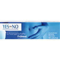 Artikelbild Yes Or No hCG 10 mlU Schwangerschafts-Frhtest 