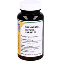 Produktfoto Brennesselwurzel Extrakt Kapseln 90St