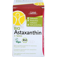 Produktbild Gse Astaxanthin+Selen Bio Kapseln 45St