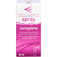Artikelbild Ocuvers spray complete Augenspray mit Liposomen 10ml