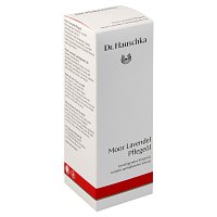 Produktbild Dr. Hauschka Moor Lavendel Pflegel Probierpackung 10ml
