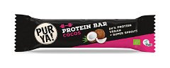 Produktbild Purya Protein Bar Bio Cocos 40g
